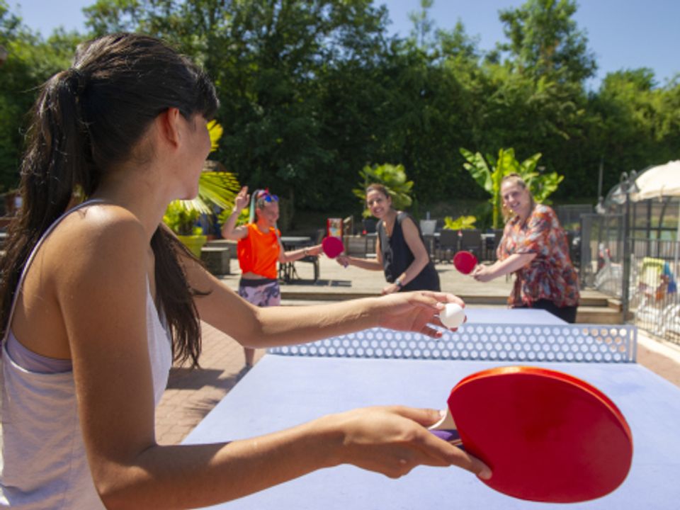 France - Ile de France - Pommeuse - Camping Le Chêne Gris 4*