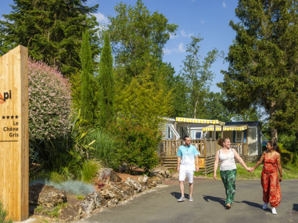 France - Ile de France - Pommeuse - Camping Le Chêne Gris 4*