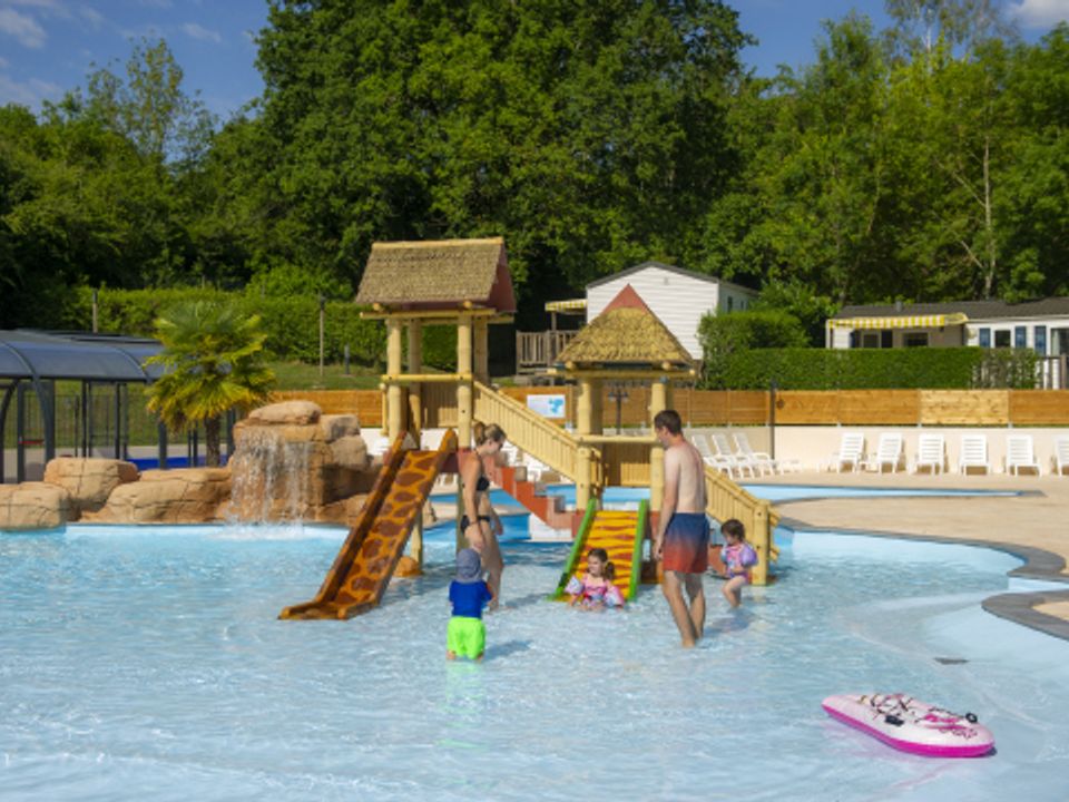 France - Ile de France - Pommeuse - Camping Le Chêne Gris 4*