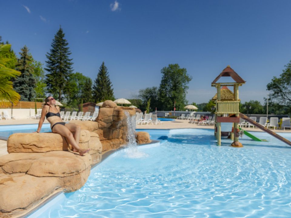 France - Ile de France - Pommeuse - Camping Le Chêne Gris 4*