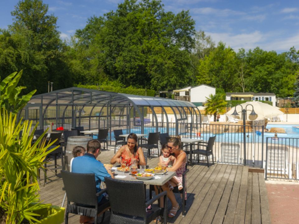 France - Ile de France - Pommeuse - Camping Le Chêne Gris 4*