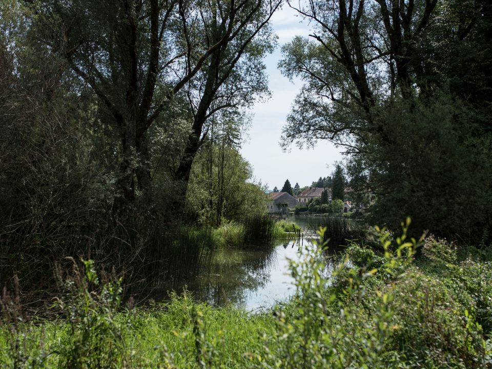 France - Jura - Pont de Poitte - Camping des Pêcheurs, 3*