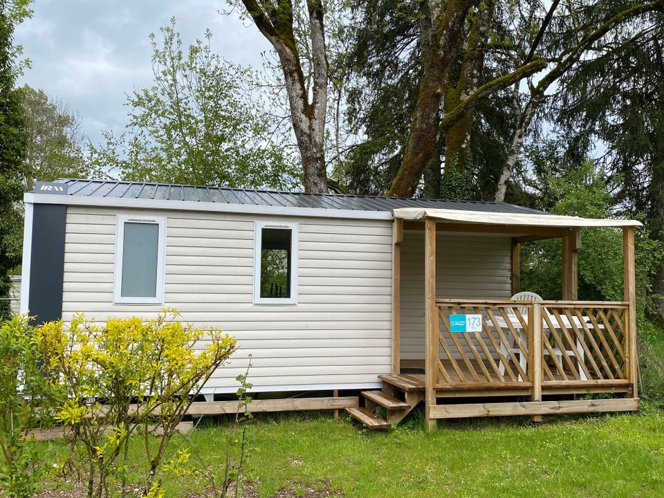 France - Jura - Pont de Poitte - Camping des Pêcheurs, 3*