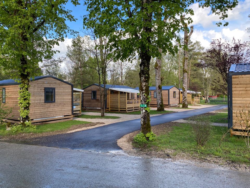 France - Jura - Pont de Poitte - Camping des Pêcheurs, 3*