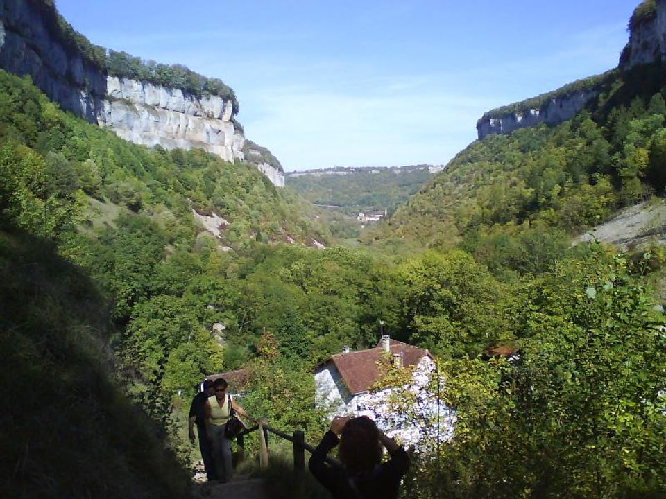 France - Jura - Pont de Poitte - Camping des Pêcheurs, 3*