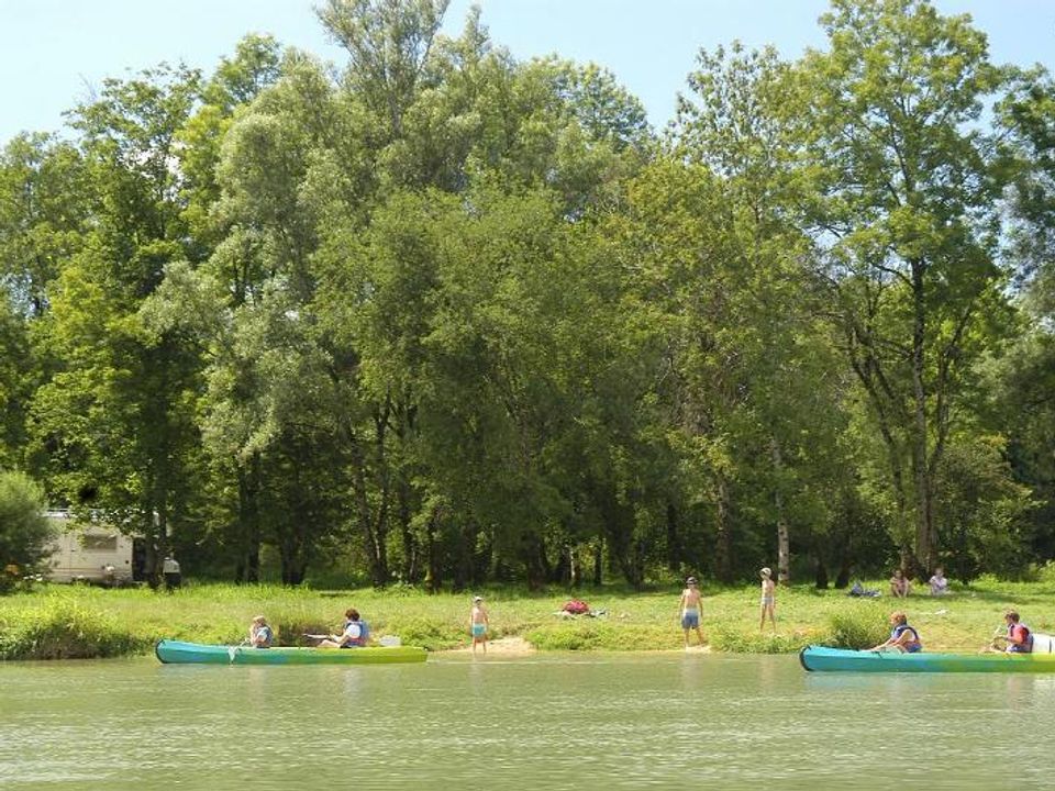 France - Jura - Pont de Poitte - Camping des Pêcheurs, 3*