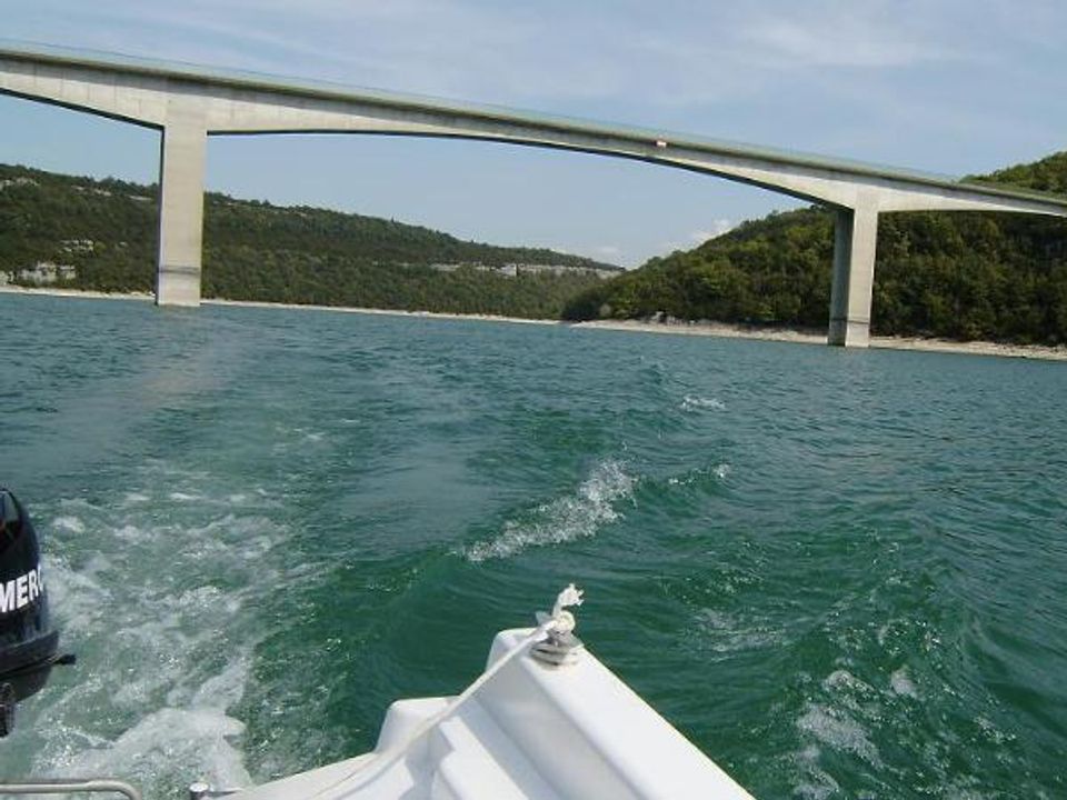 France - Jura - Pont de Poitte - Camping des Pêcheurs, 3*