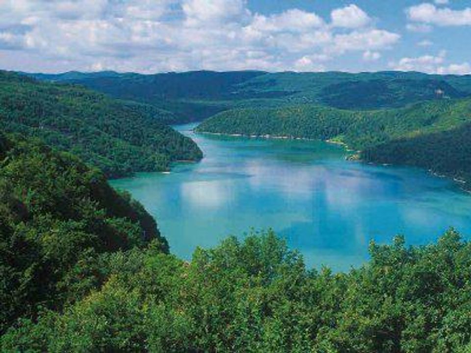 France - Jura - Pont de Poitte - Camping des Pêcheurs, 3*