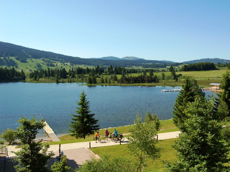 France - Jura - Pont de Poitte - Camping des Pêcheurs, 3*