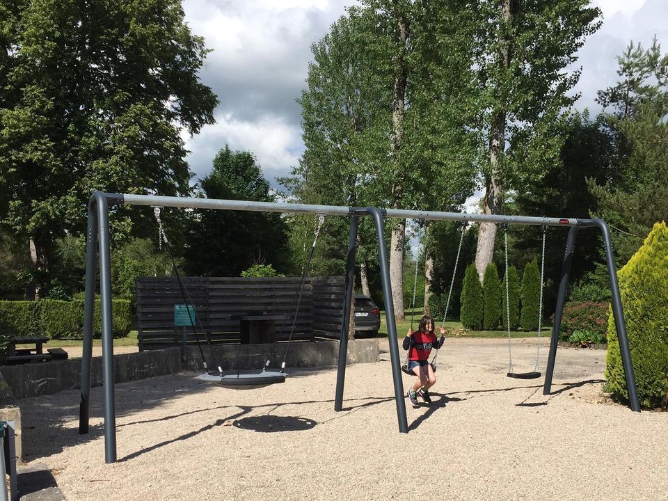 France - Jura - Pont de Poitte - Camping des Pêcheurs, 3*