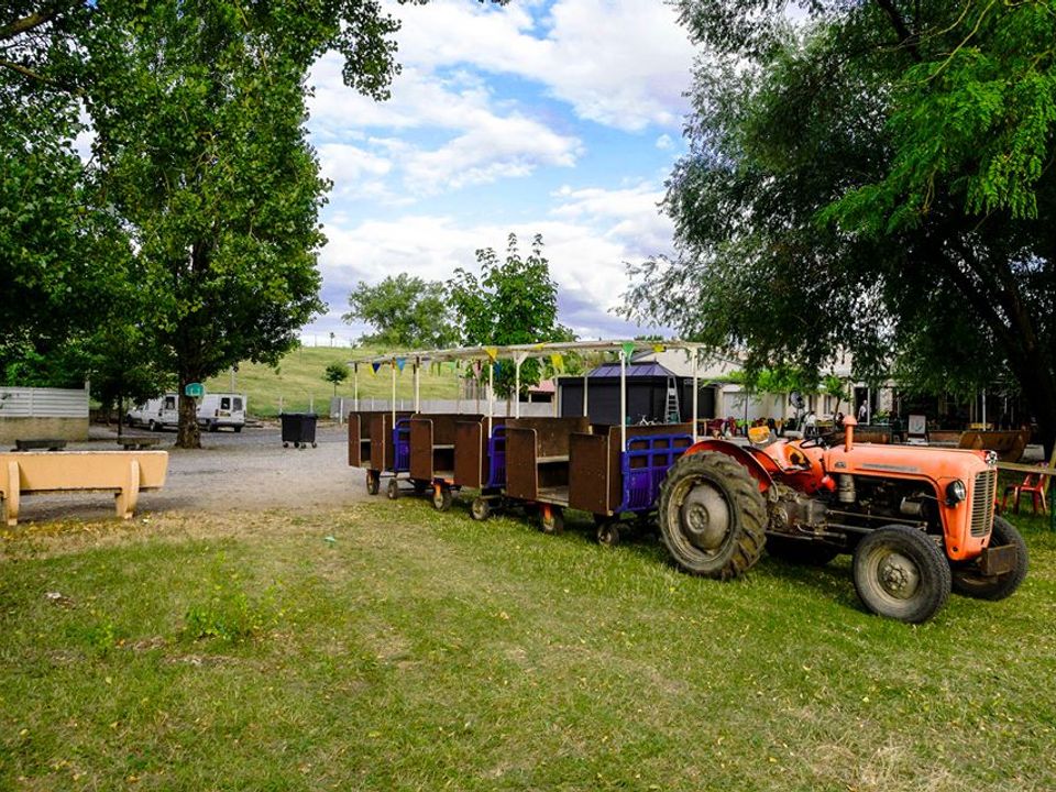 France - Auvergne - Pont du Château - Camping les Sablons 2*