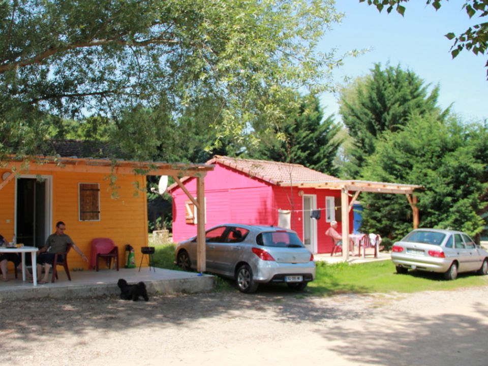 France - Auvergne - Pont du Château - Camping les Sablons 2*