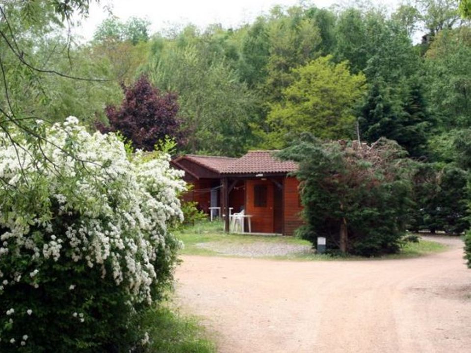 France - Auvergne - Pont du Château - Camping les Sablons 2*