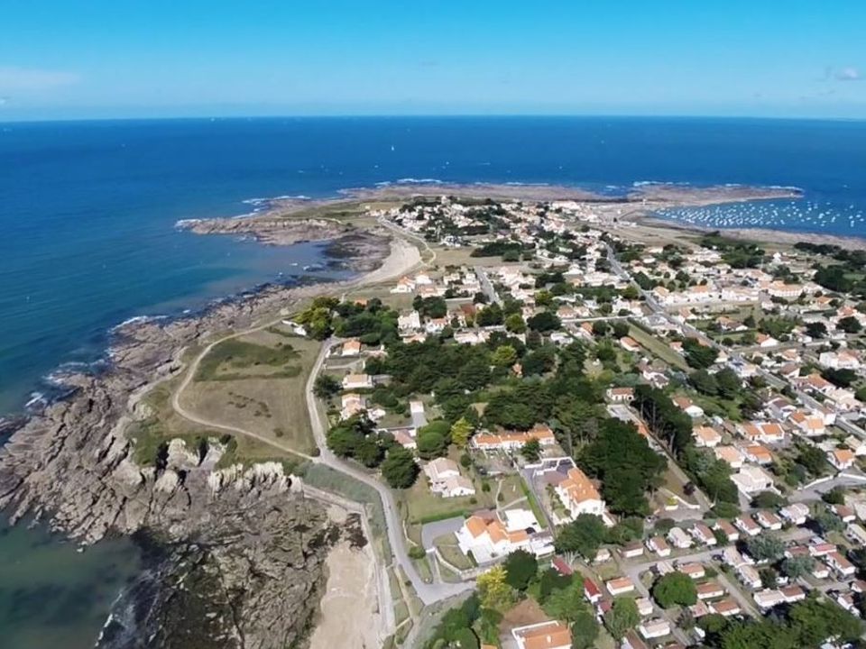 France - Atlantique Nord - Préfailles - Camping Eleovic, 4*