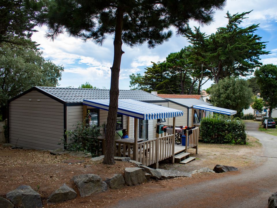 France - Atlantique Nord - Préfailles - Camping Eleovic, 4*