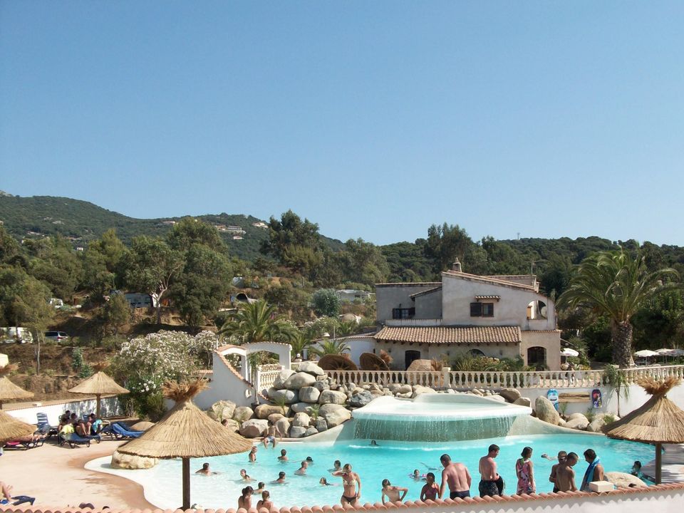 France - Corse - Propriano - Camping Tikiti 3*