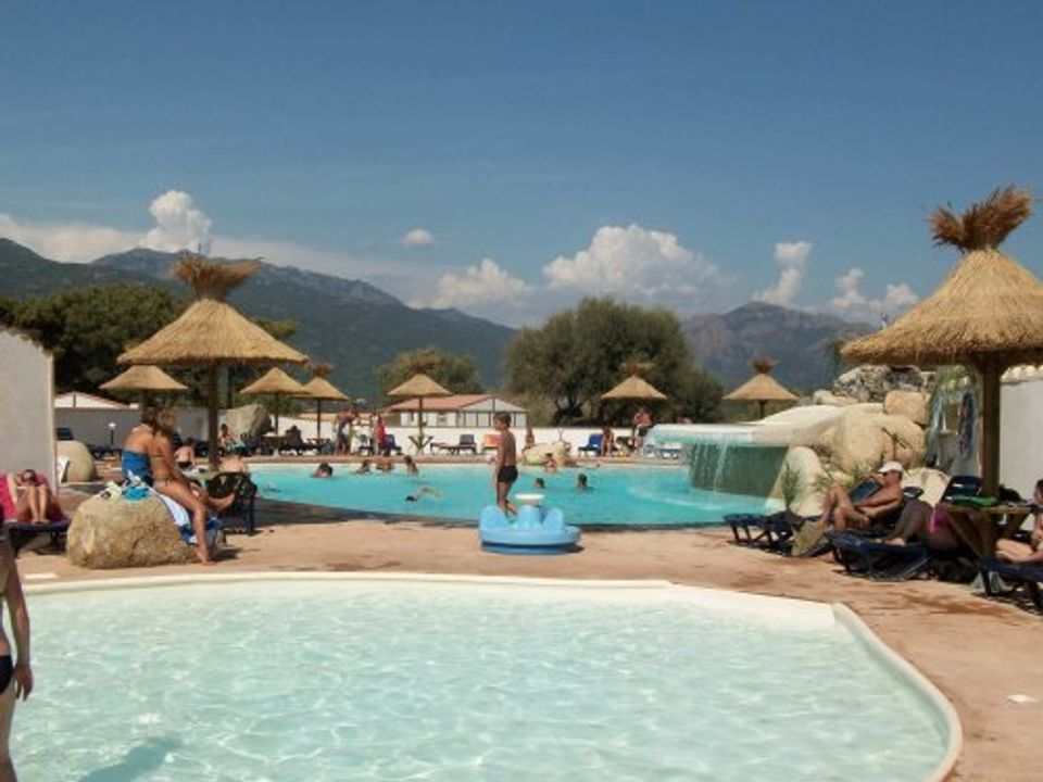 France - Corse - Propriano - Camping Tikiti 3*