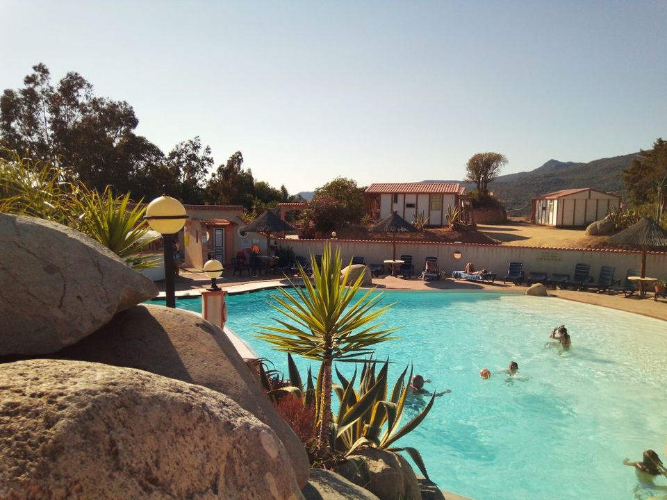 France - Corse - Propriano - Camping Tikiti 3*