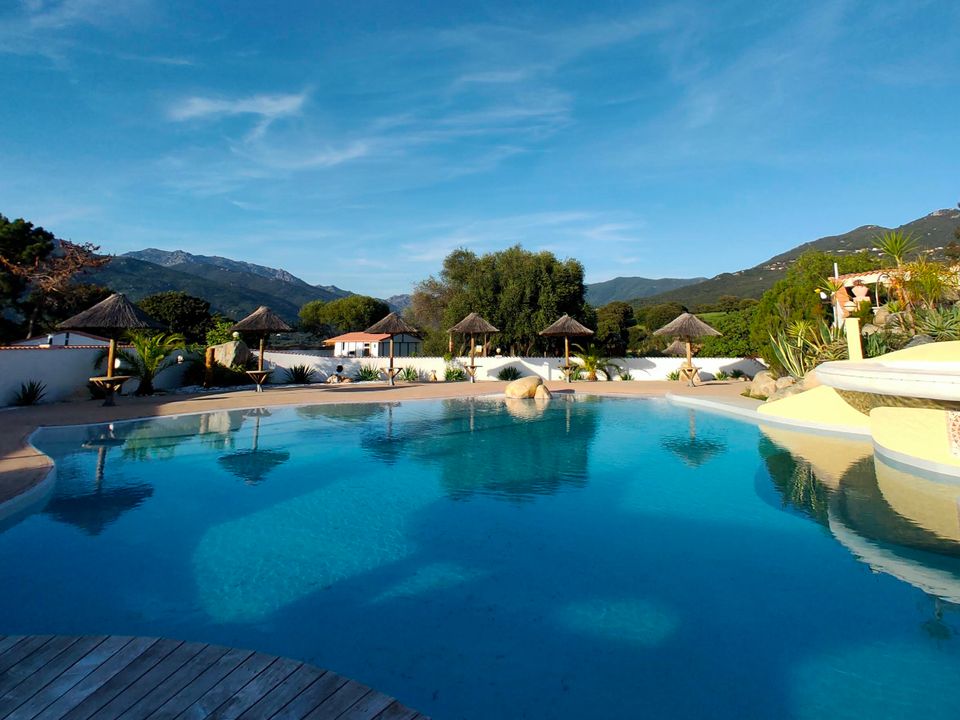 France - Corse - Propriano - Camping Tikiti 3*