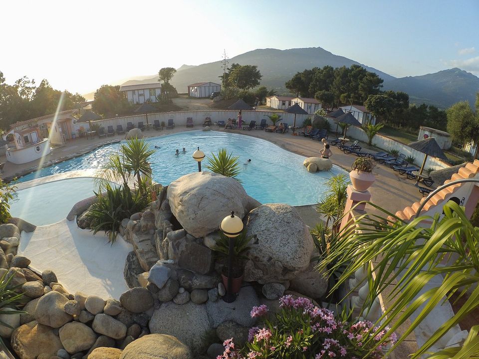 France - Corse - Propriano - Camping Tikiti 3*