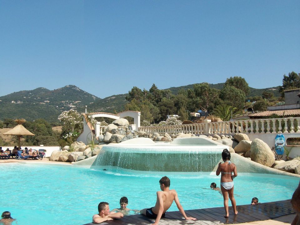 France - Corse - Propriano - Camping Tikiti 3*