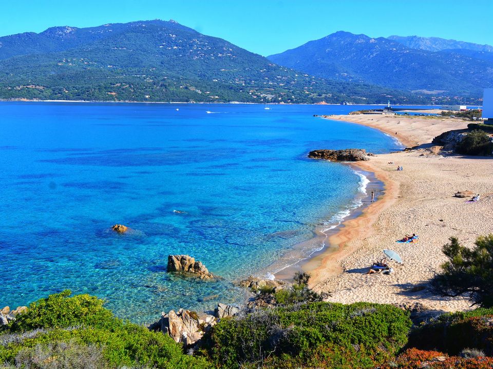 France - Corse - Propriano - Camping Tikiti 3*