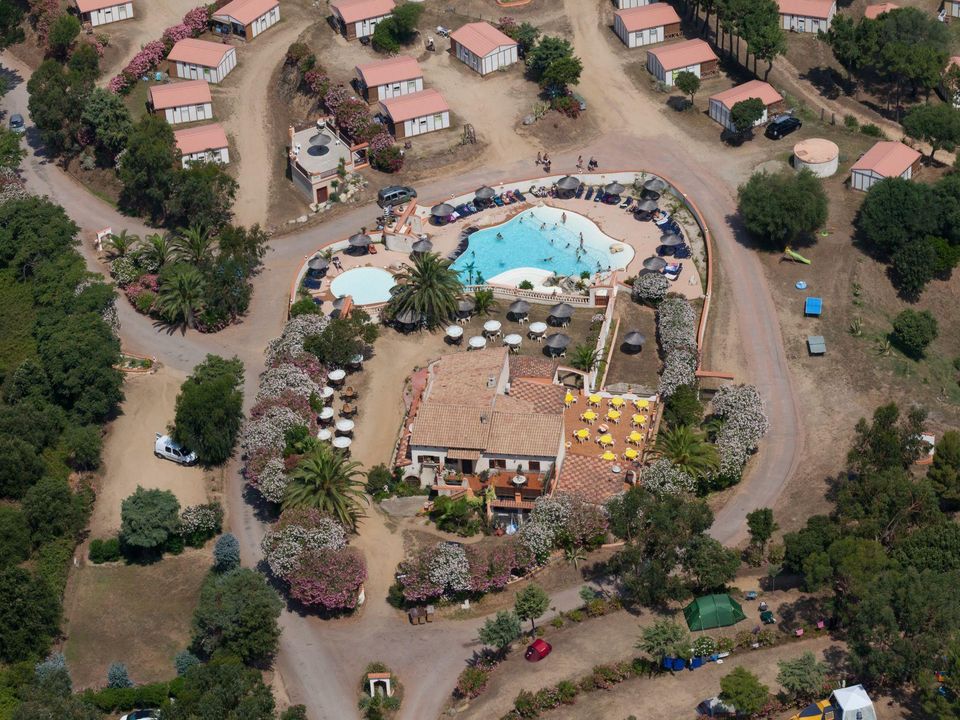 France - Corse - Propriano - Camping Tikiti 3*