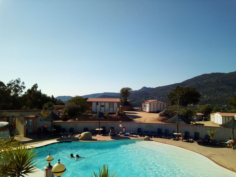 France - Corse - Propriano - Camping Tikiti 3*