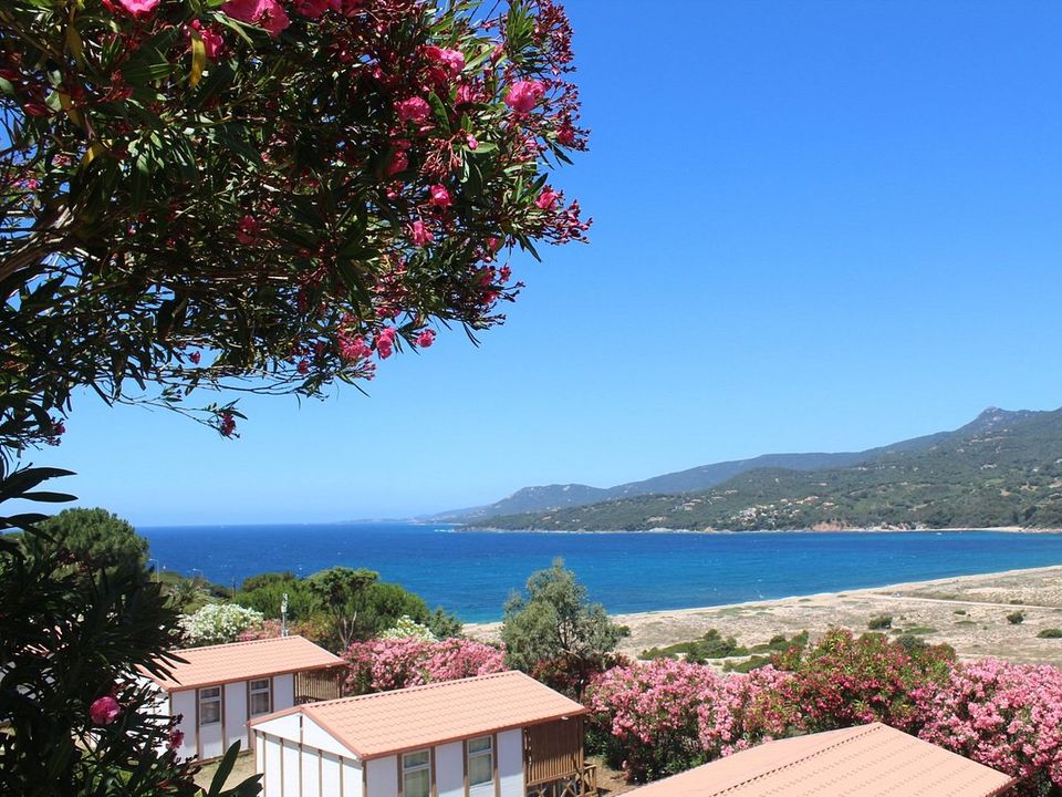 France - Corse - Propriano - Camping Tikiti 3*