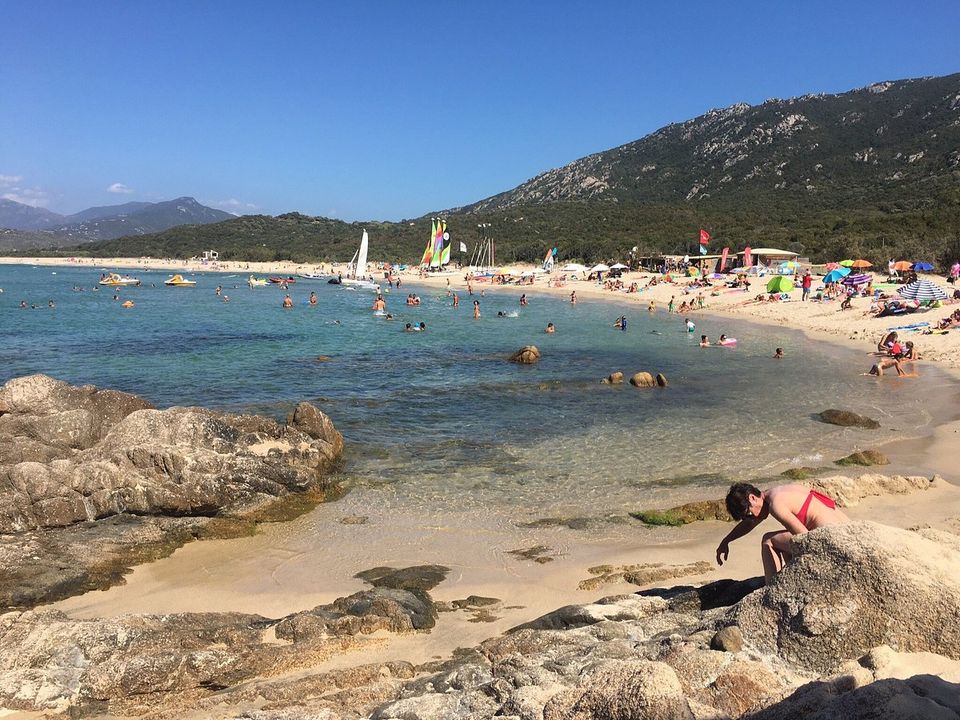 France - Corse - Propriano - Camping Tikiti 3*