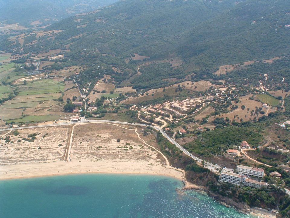 France - Corse - Propriano - Camping Tikiti 3*