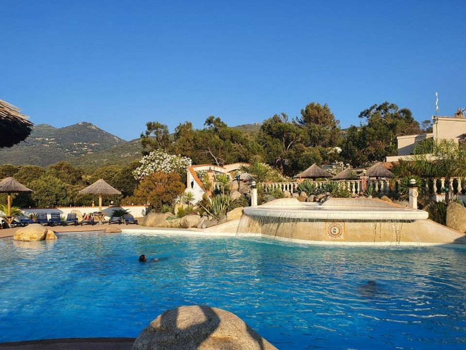 France - Corse - Propriano - Camping Tikiti 3*