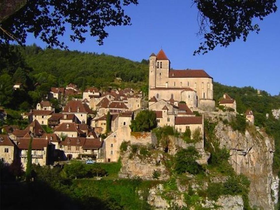 France - Sud Ouest - Puy l'Évêque - Camping Village Club L'Evasion 4*