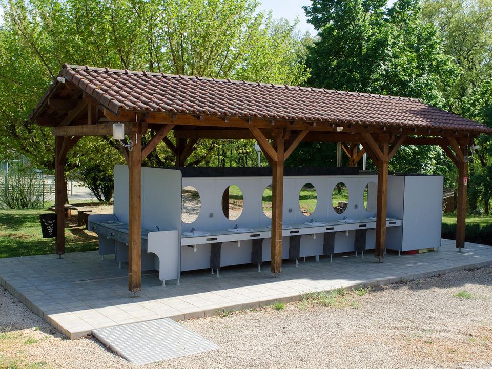 France - Sud Ouest - Puy l'Évêque - Camping Village Club L'Evasion 4*