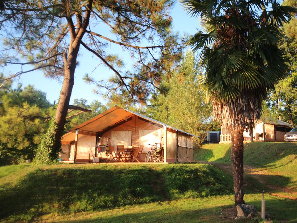 France - Sud Ouest - Puy l'Évêque - Camping Village Club L'Evasion 4*