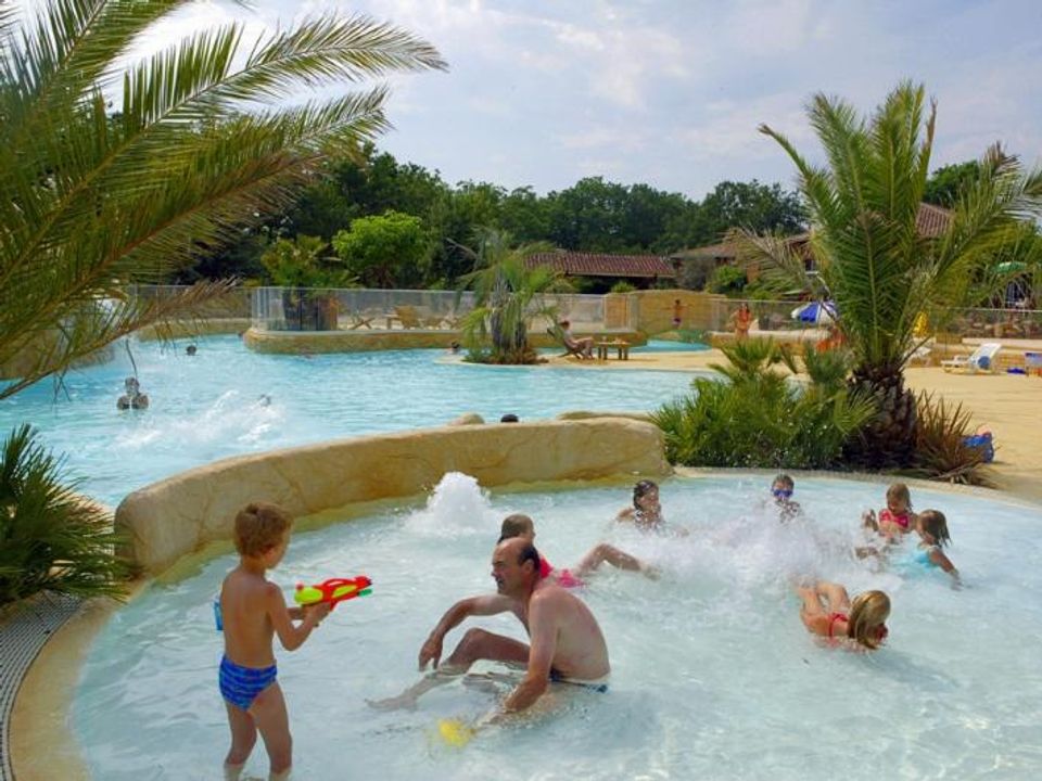 France - Sud Ouest - Puy l'Évêque - Camping Village Club L'Evasion 4*