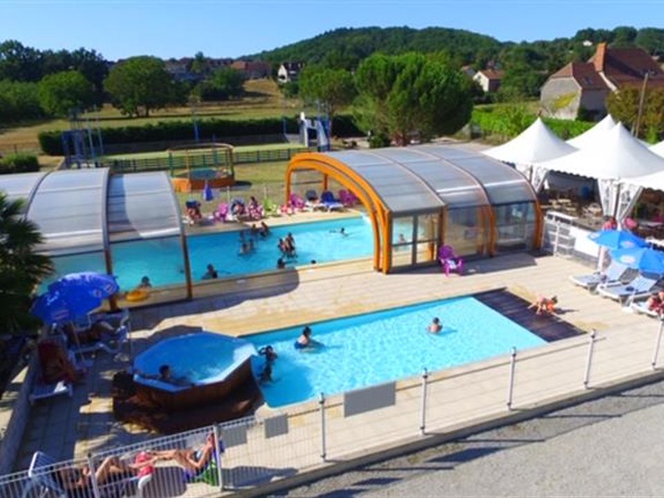 France - Sud Ouest - Puybrun - Camping La Sole 4*