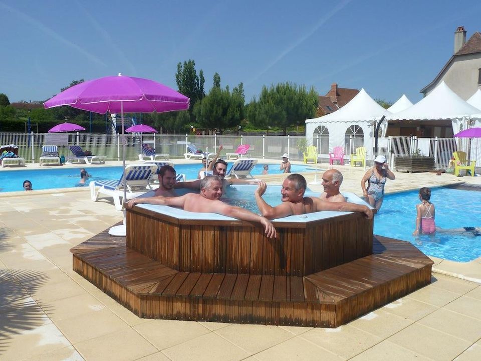 France - Sud Ouest - Puybrun - Camping La Sole 4*