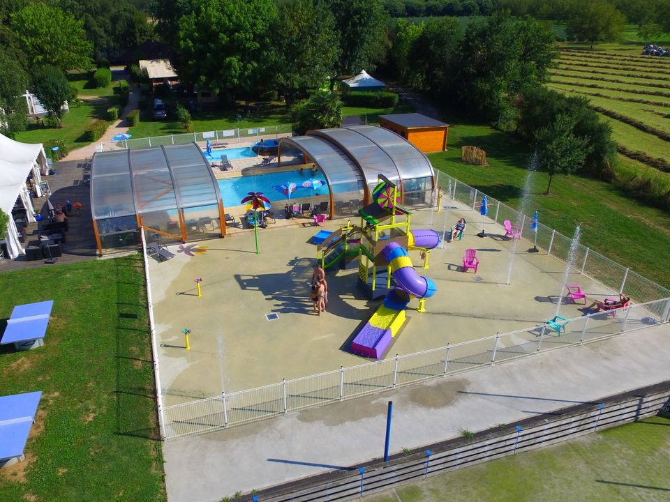 France - Sud Ouest - Puybrun - Camping La Sole 4*