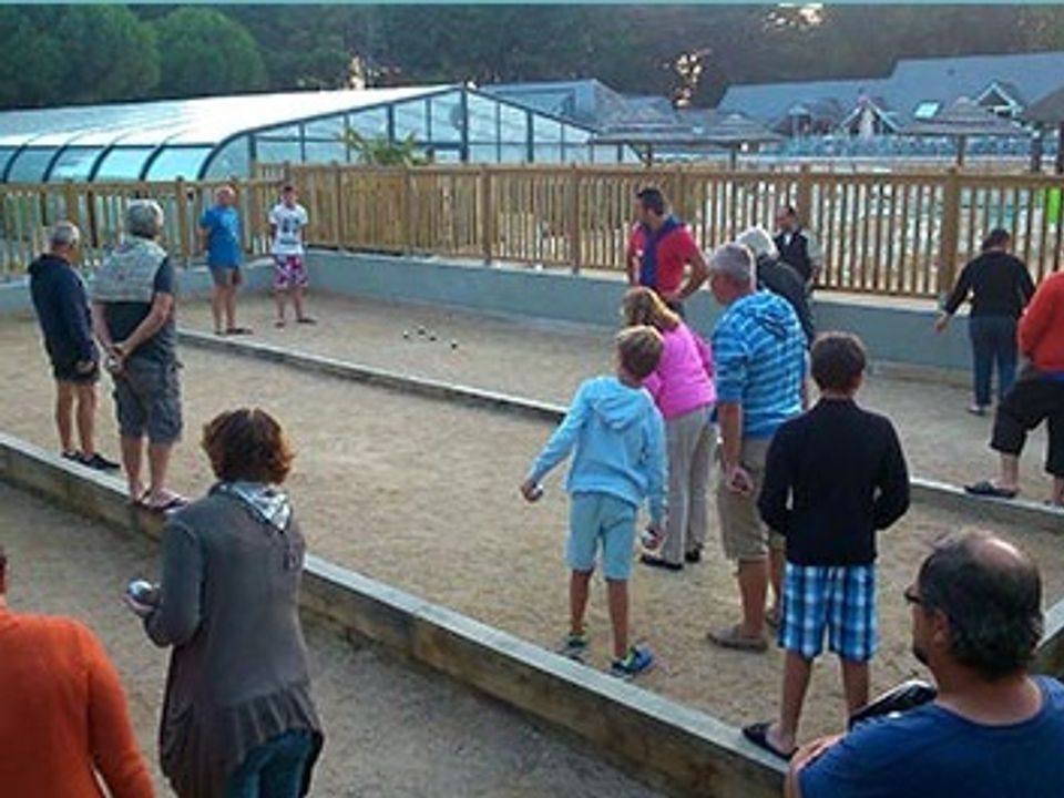 France - Bretagne - Quiberon - Location mobilhome de propriétaires sur le camping du Conguel FUN PASS NON INCLUS, 4*