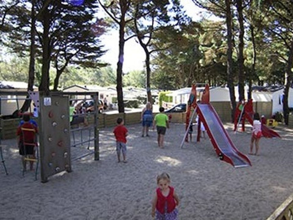 France - Bretagne - Quiberon - Location mobilhome de propriétaires sur le camping du Conguel FUN PASS NON INCLUS, 4*