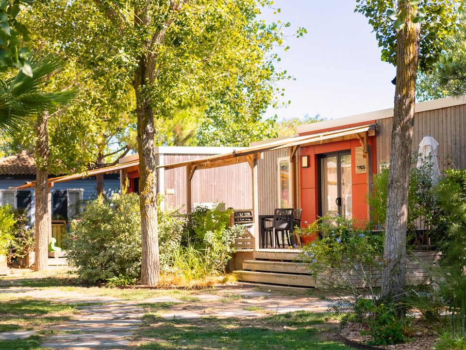 France - Méditerranée Ouest - Portiragnes - Camping Les Sablons 5*