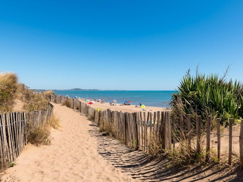 France - Méditerranée Ouest - Portiragnes - Camping Les Sablons 5*