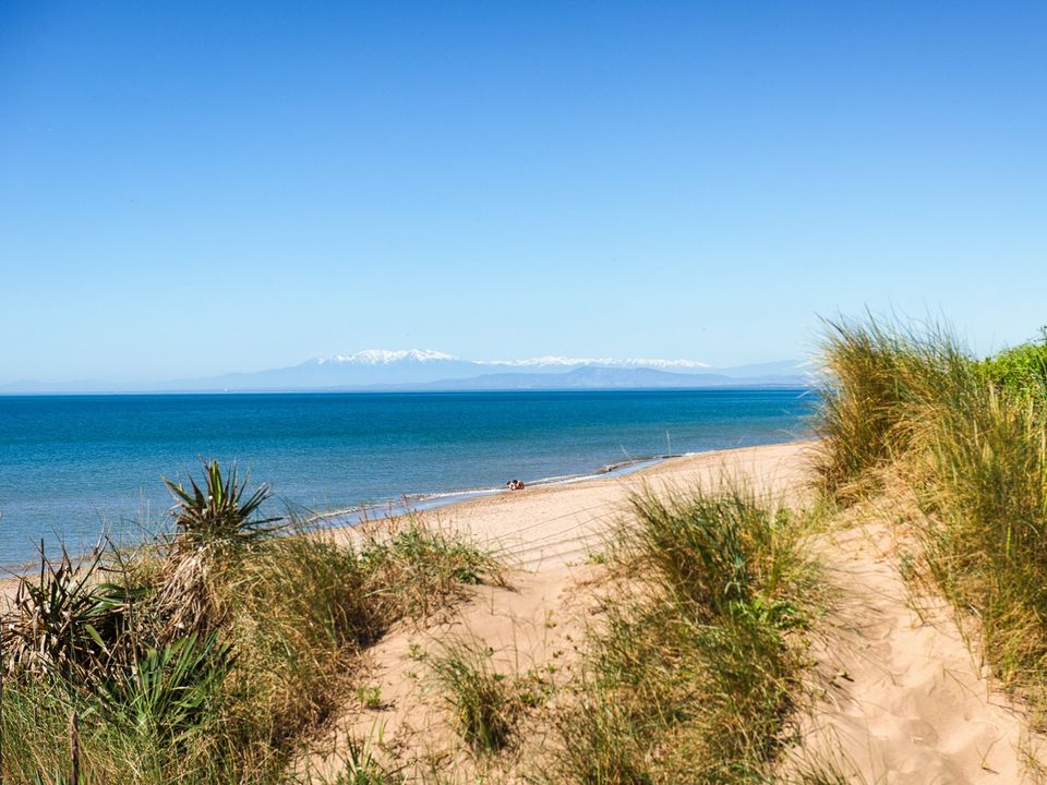 France - Méditerranée Ouest - Portiragnes - Camping Les Sablons 5*