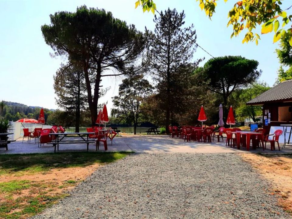 France - Sud Ouest - Prayssas - Camping Domaine de Neguenou 3*