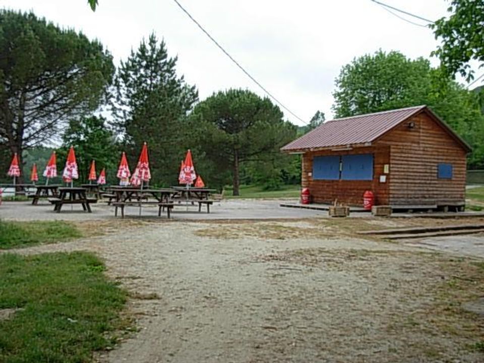 France - Sud Ouest - Prayssas - Camping Domaine de Neguenou 3*