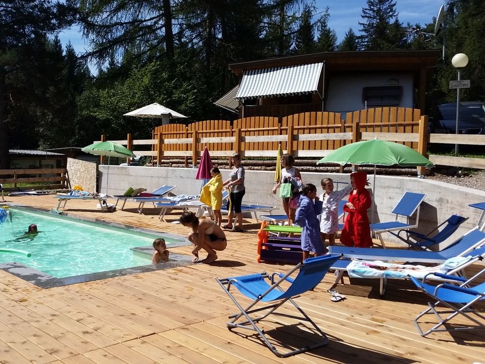 Club del Sole Val di Fiemme Easy Camping Village