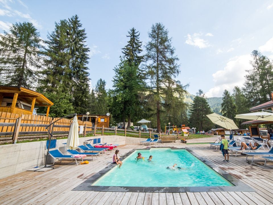 wäscheleine für camping Ausziehbare Wäscheleine main image 1