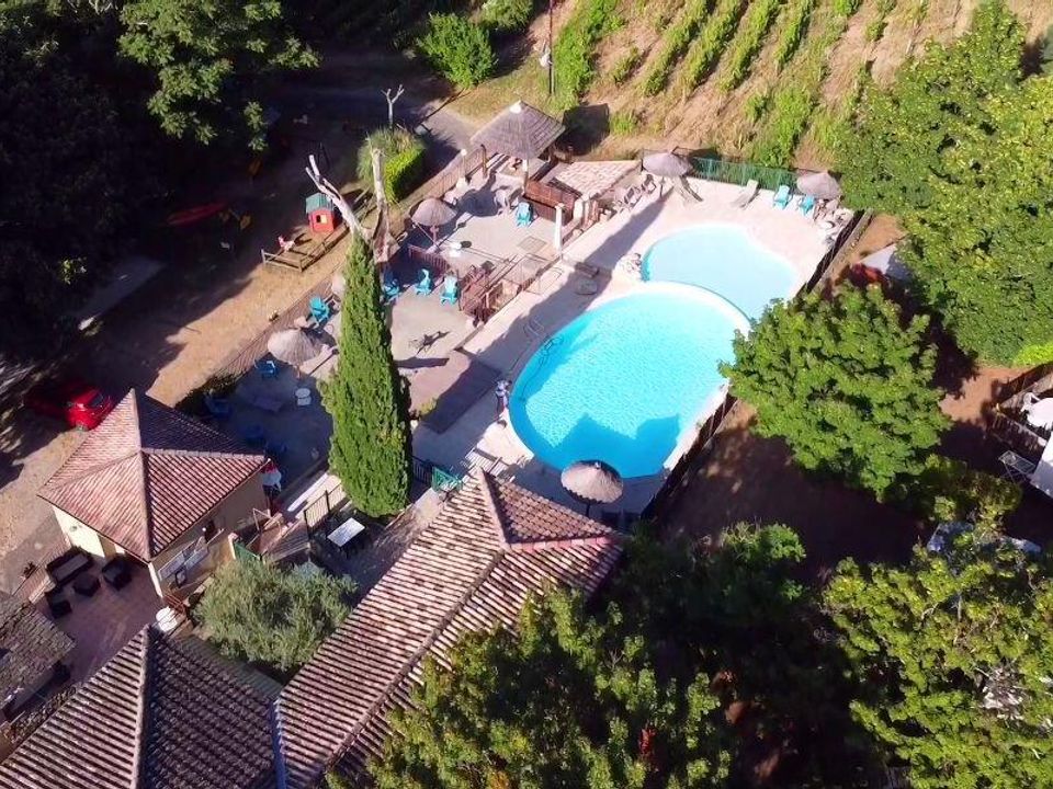 Camping Les Cruses - Camping Ardèche