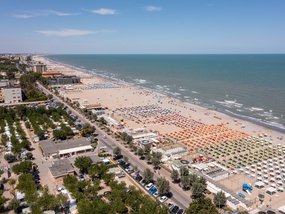 Italie - Emilie-Romagne - Riccione - Camping International Riccione, 3*